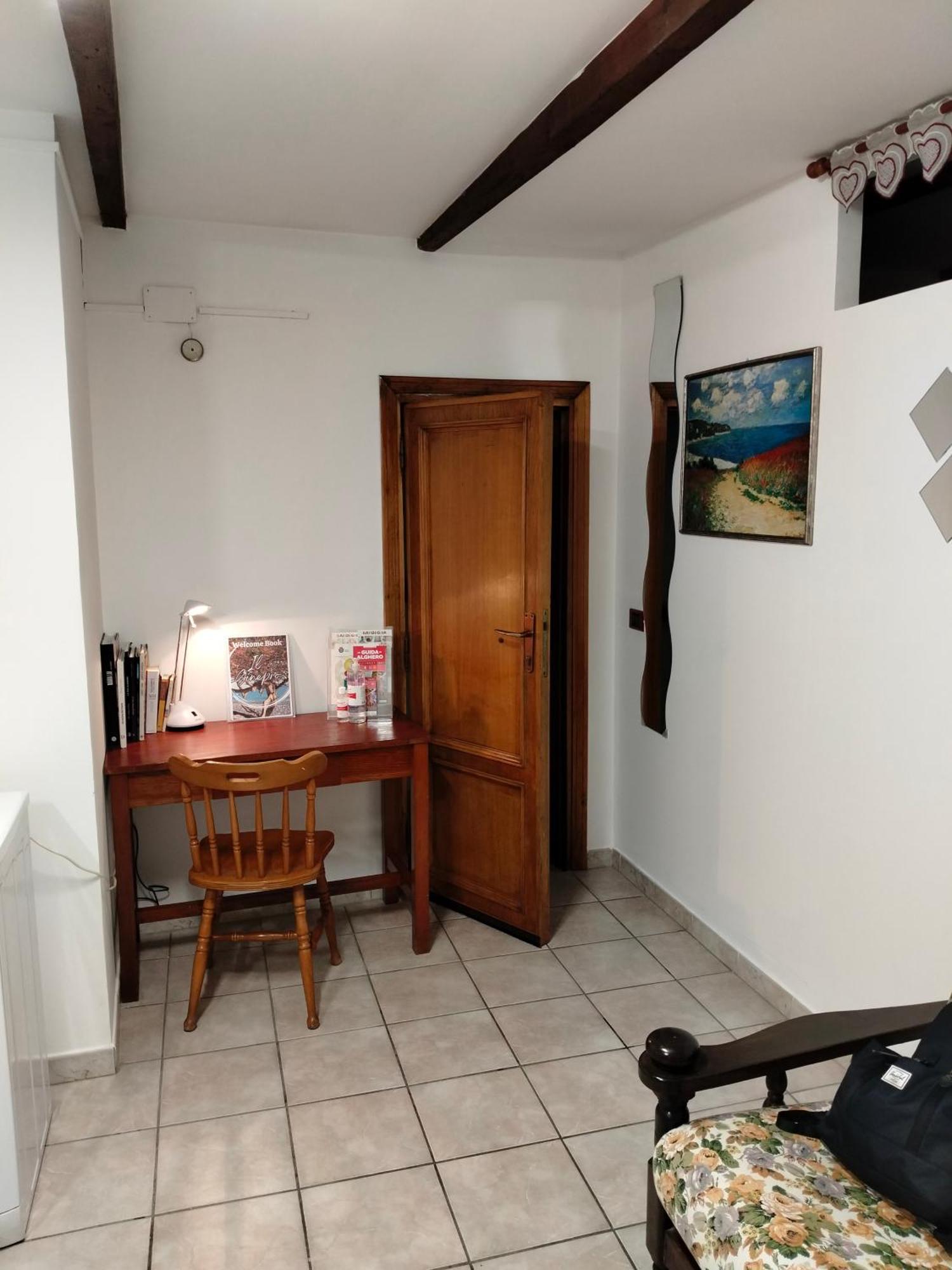 Il Ginepro Apartment Алгеро Екстериор снимка